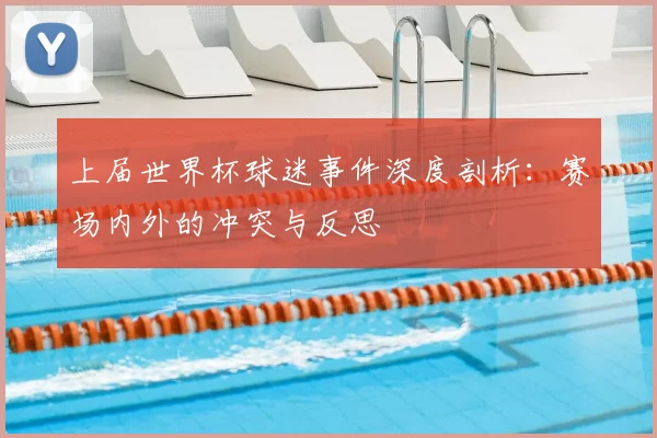 上届世界杯球迷事件深度剖析:赛场内外的冲突与反思