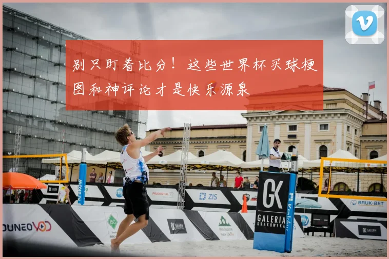 别只盯着比分！这些世界杯买球梗图和神评论才是快乐源泉