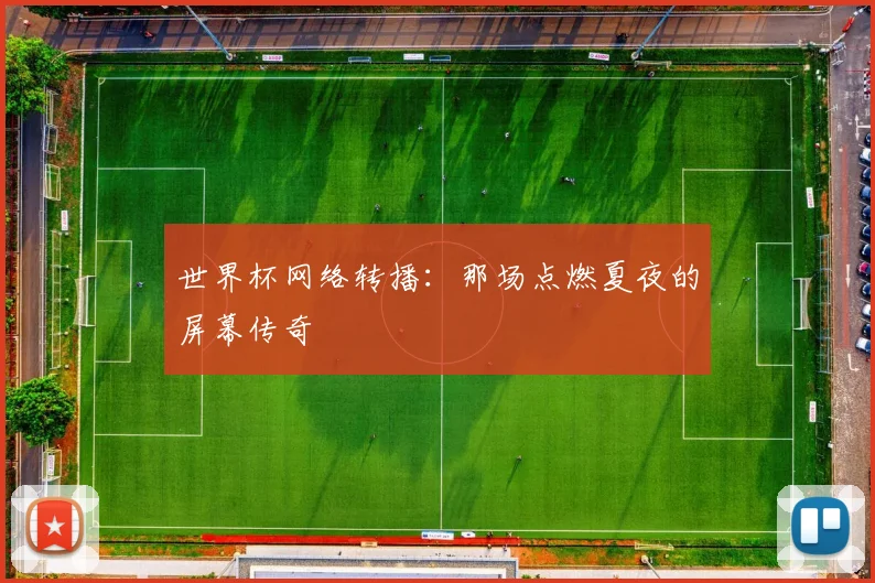 世界杯网络转播:那场点燃夏夜的屏幕传奇